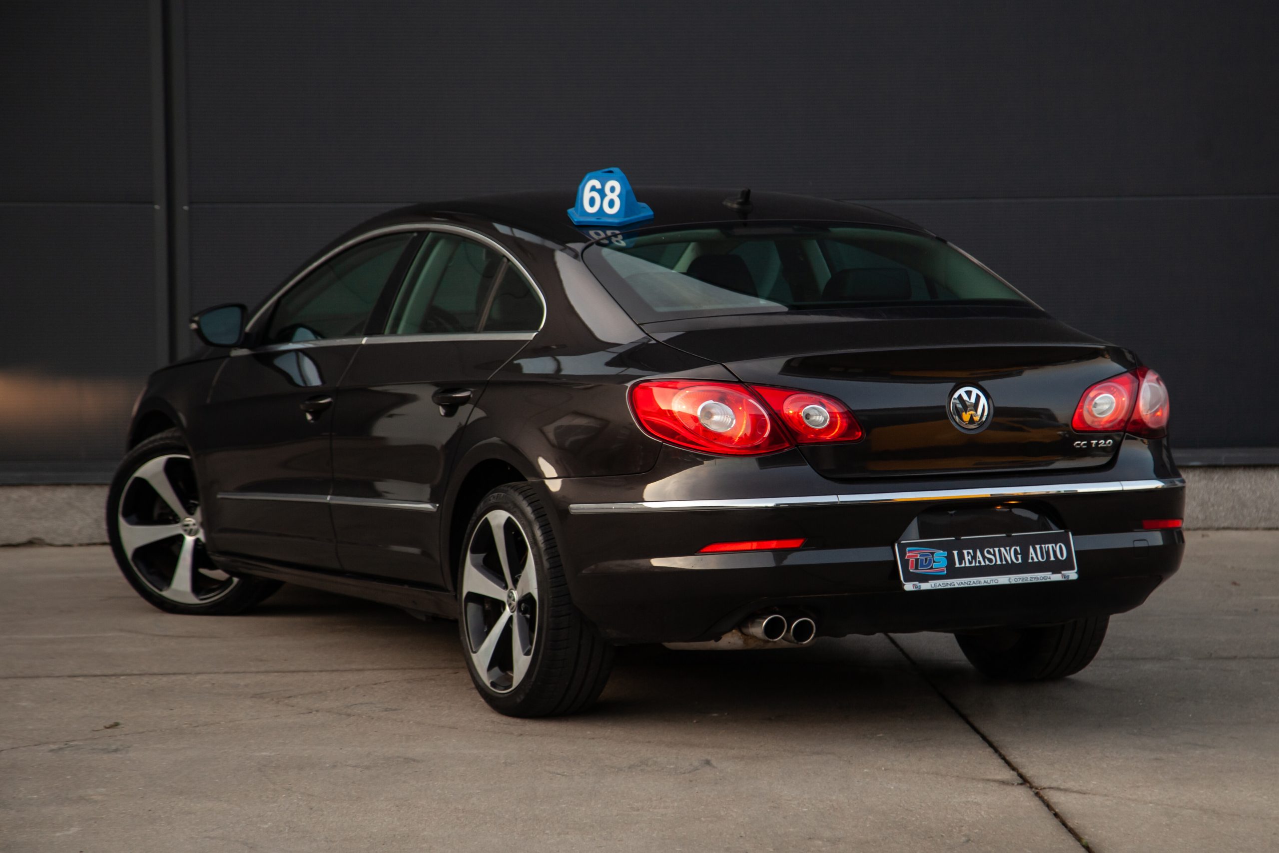 Volkswagen Passat CC 2.0 TSI 200 CP