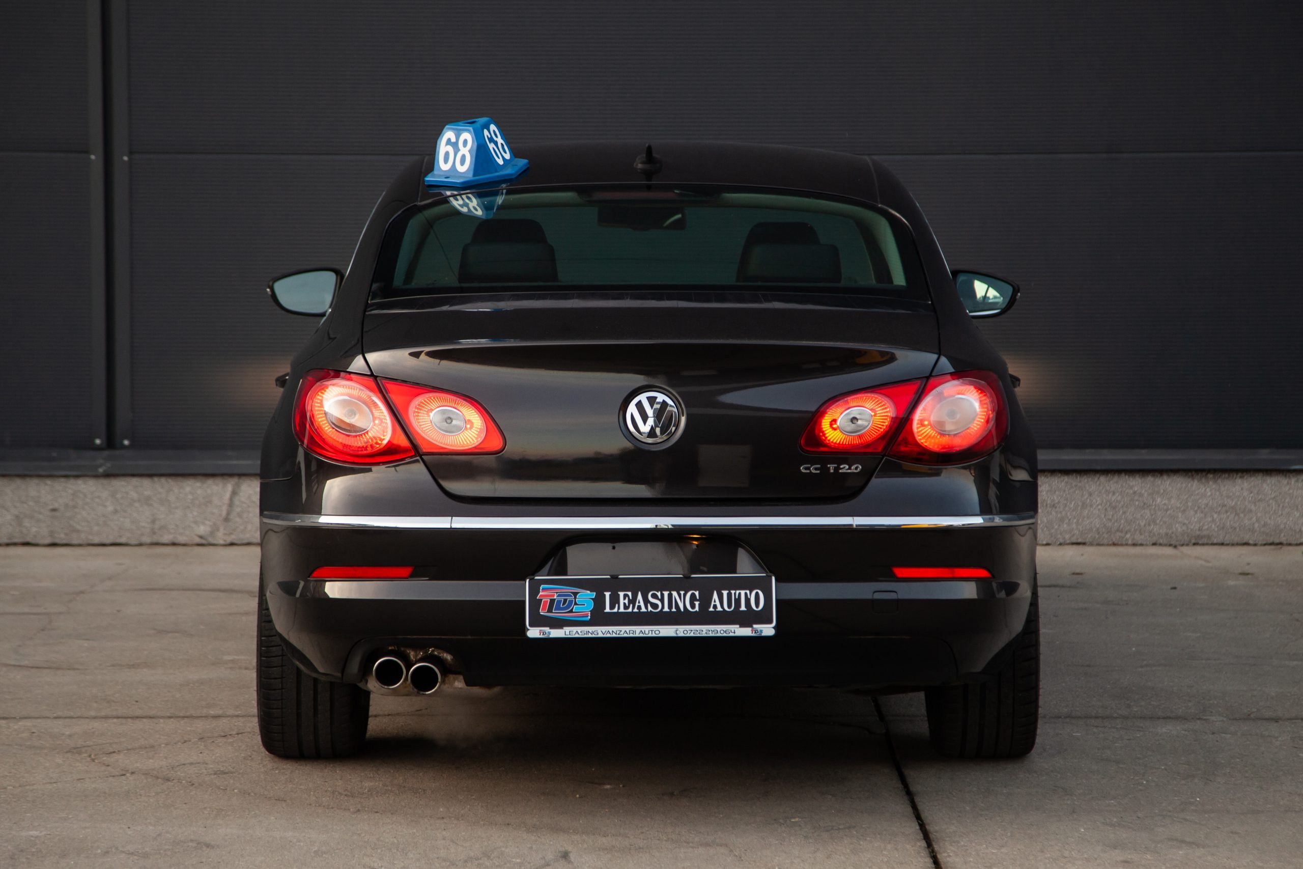 Volkswagen Passat CC 2.0 TSI 200 CP