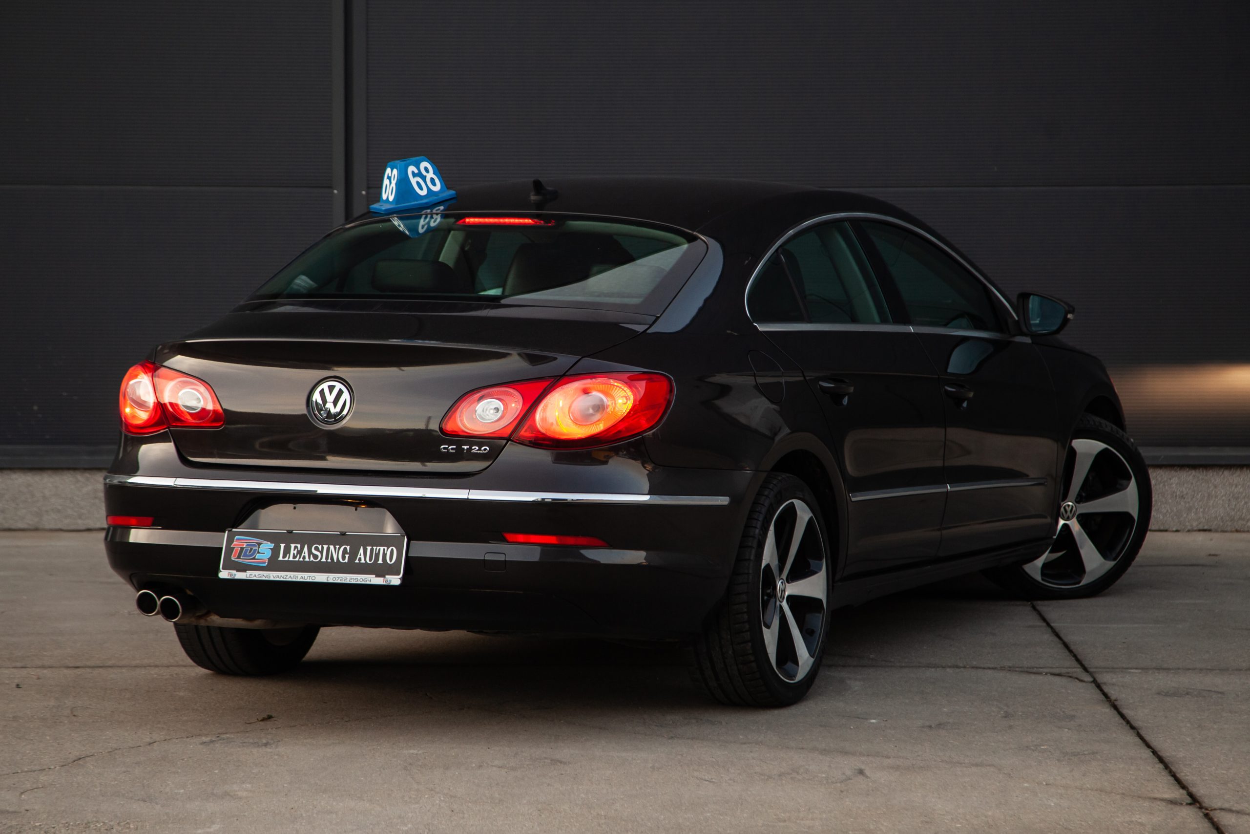 Volkswagen Passat CC 2.0 TSI 200 CP