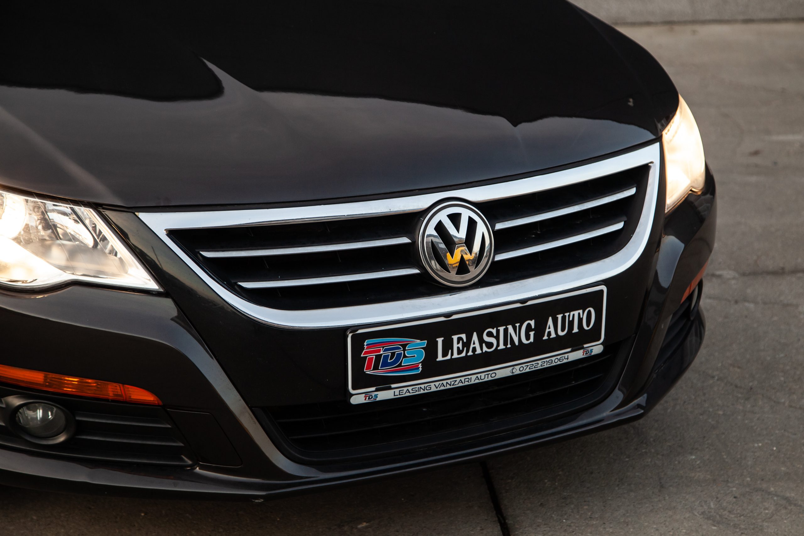 Volkswagen Passat CC 2.0 TSI 200 CP