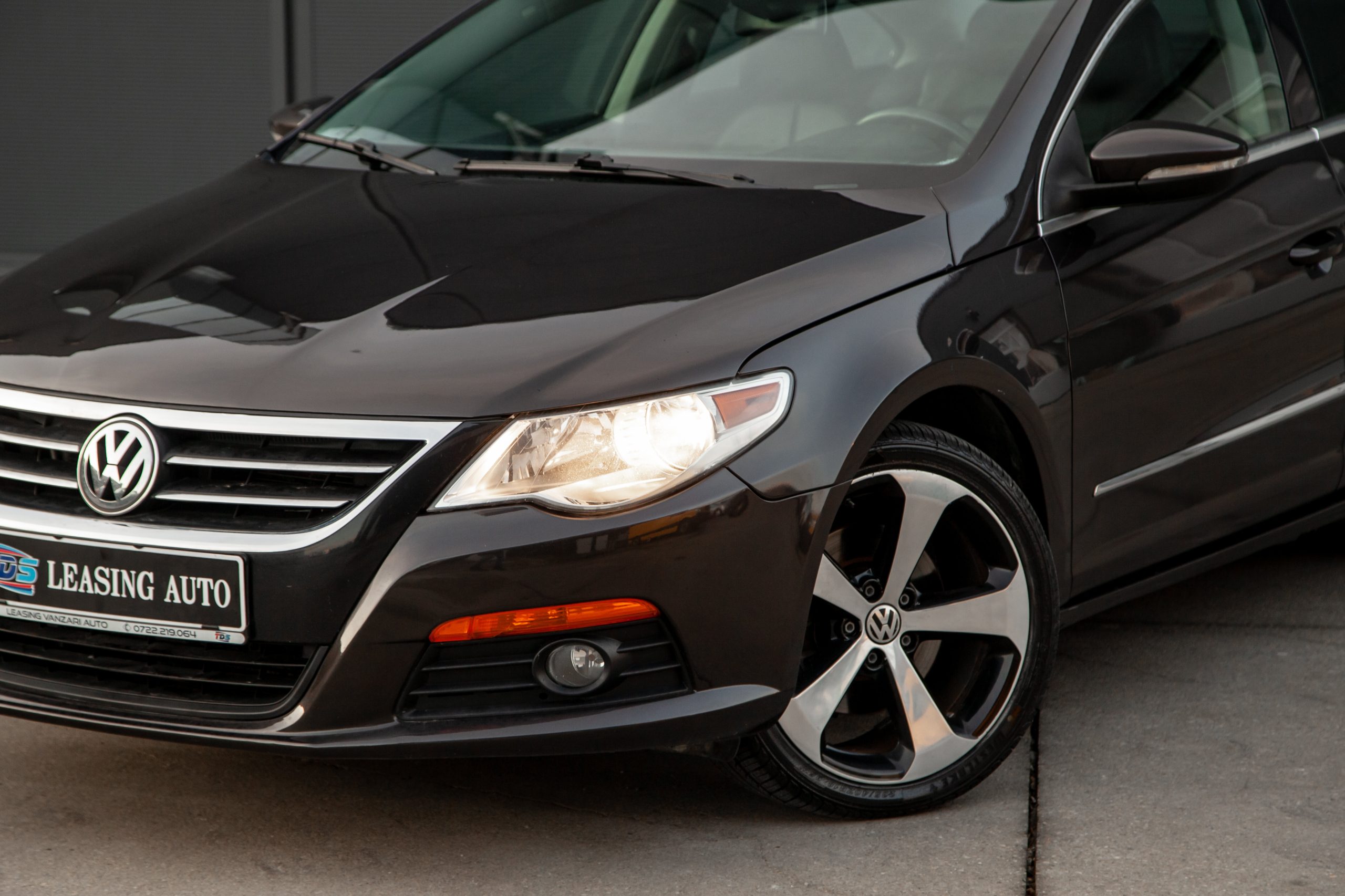 Volkswagen Passat CC 2.0 TSI 200 CP