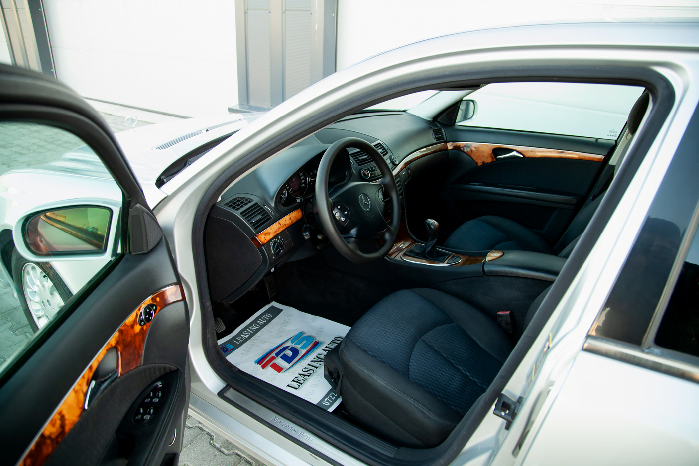 Mercedes-Benz E 220 CDI Estate Elegance