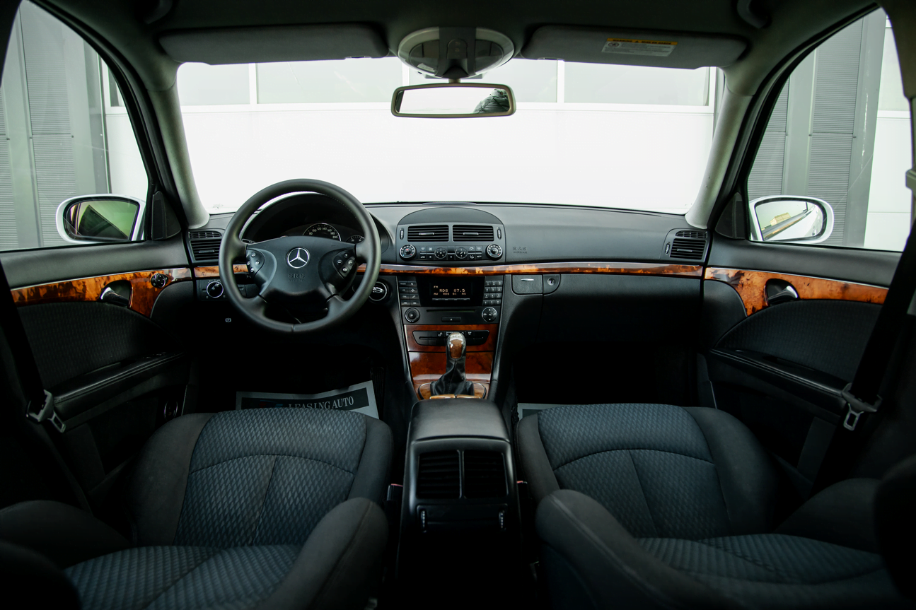 Mercedes-Benz E 220 CDI Estate Elegance