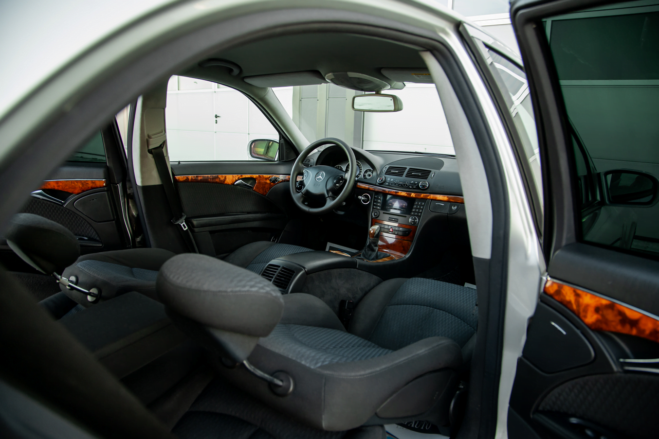 Mercedes-Benz E 220 CDI Estate Elegance