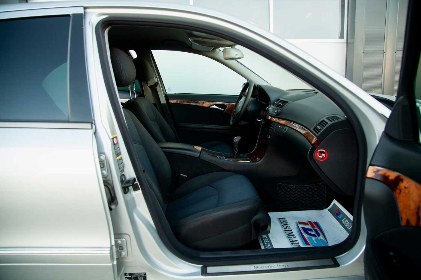 Mercedes-Benz E 220 CDI Estate Elegance