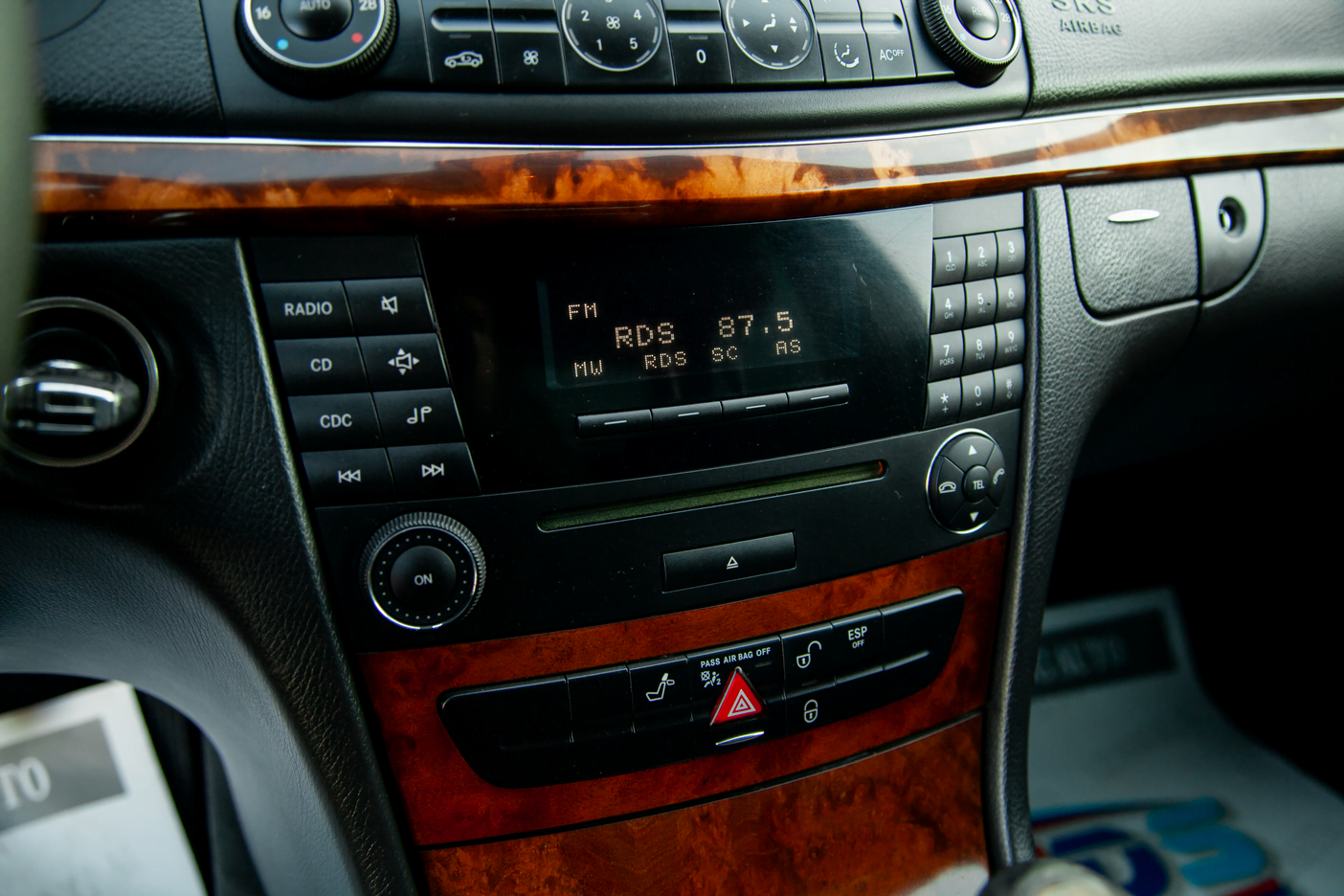 Mercedes-Benz E 220 CDI Estate Elegance