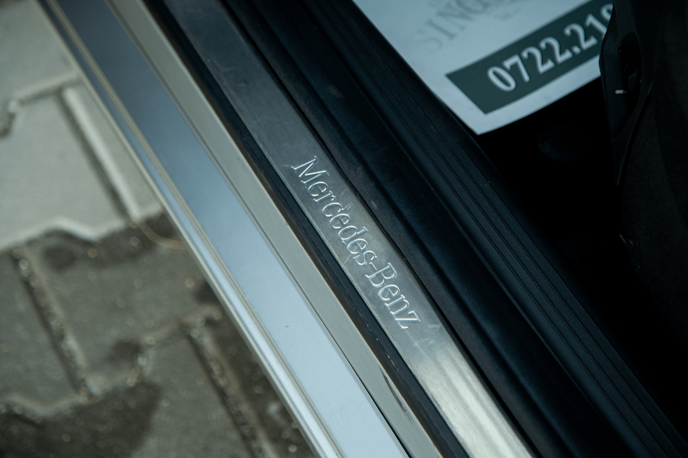 Mercedes-Benz E 220 CDI Estate Elegance