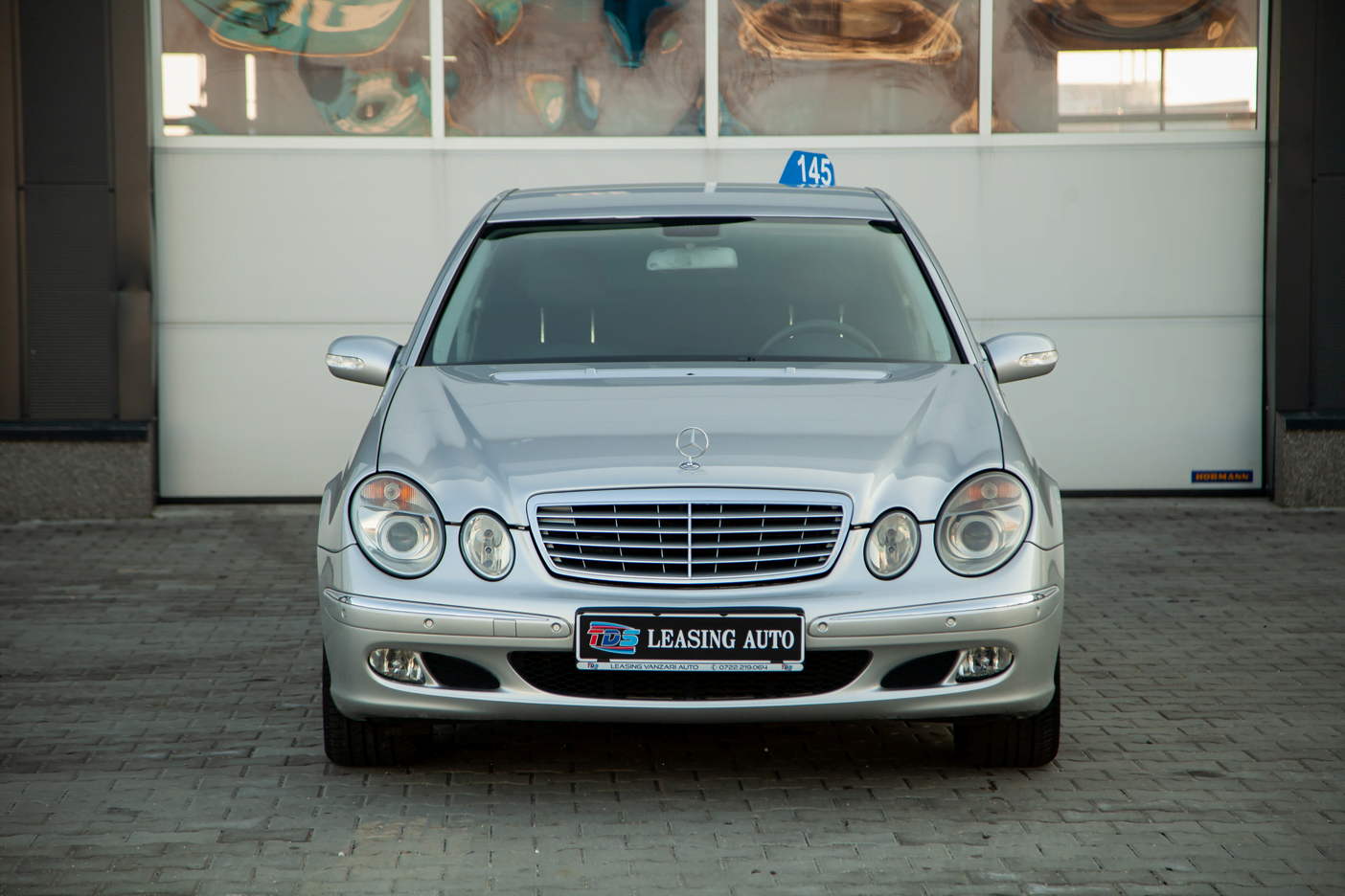 Mercedes-Benz E 220 CDI Estate Elegance
