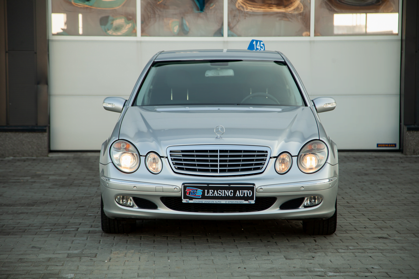 Mercedes-Benz E 220 CDI Estate Elegance