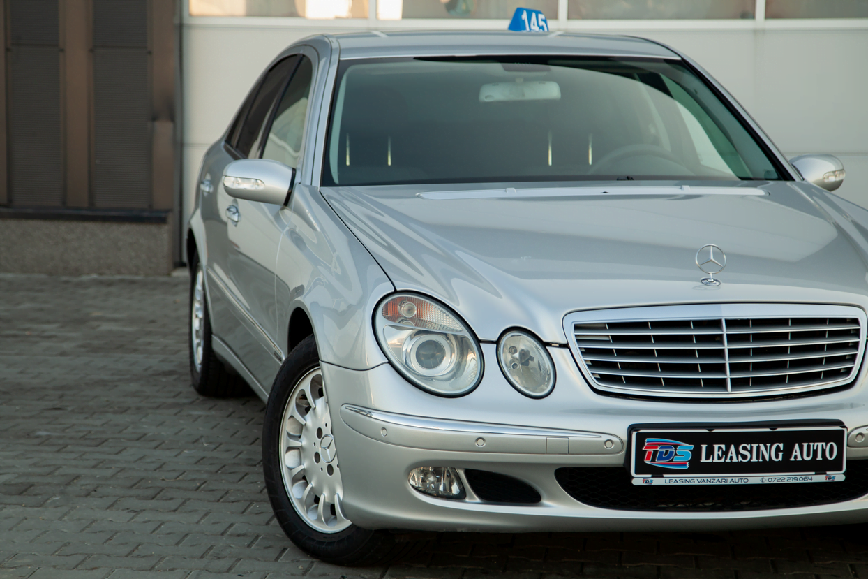 Mercedes-Benz E 220 CDI Estate Elegance