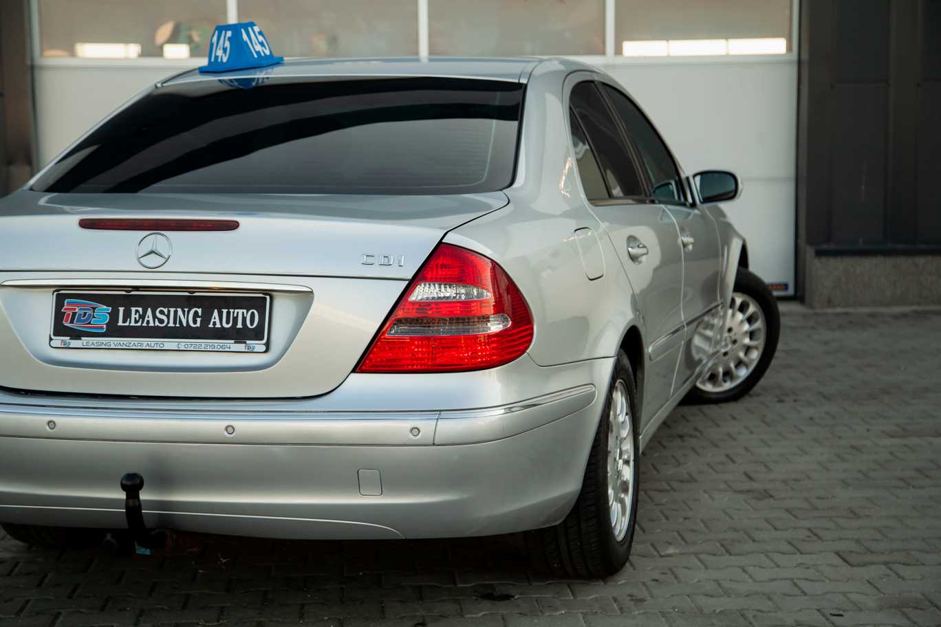 Mercedes-Benz E 220 CDI Estate Elegance