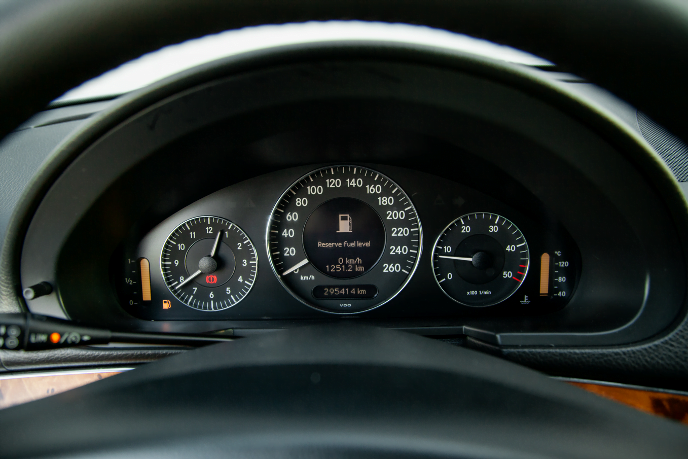 Mercedes-Benz E 220 CDI Estate Elegance