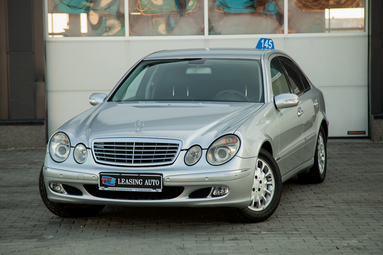 Mercedes-Benz E 220 CDI Estate Elegance