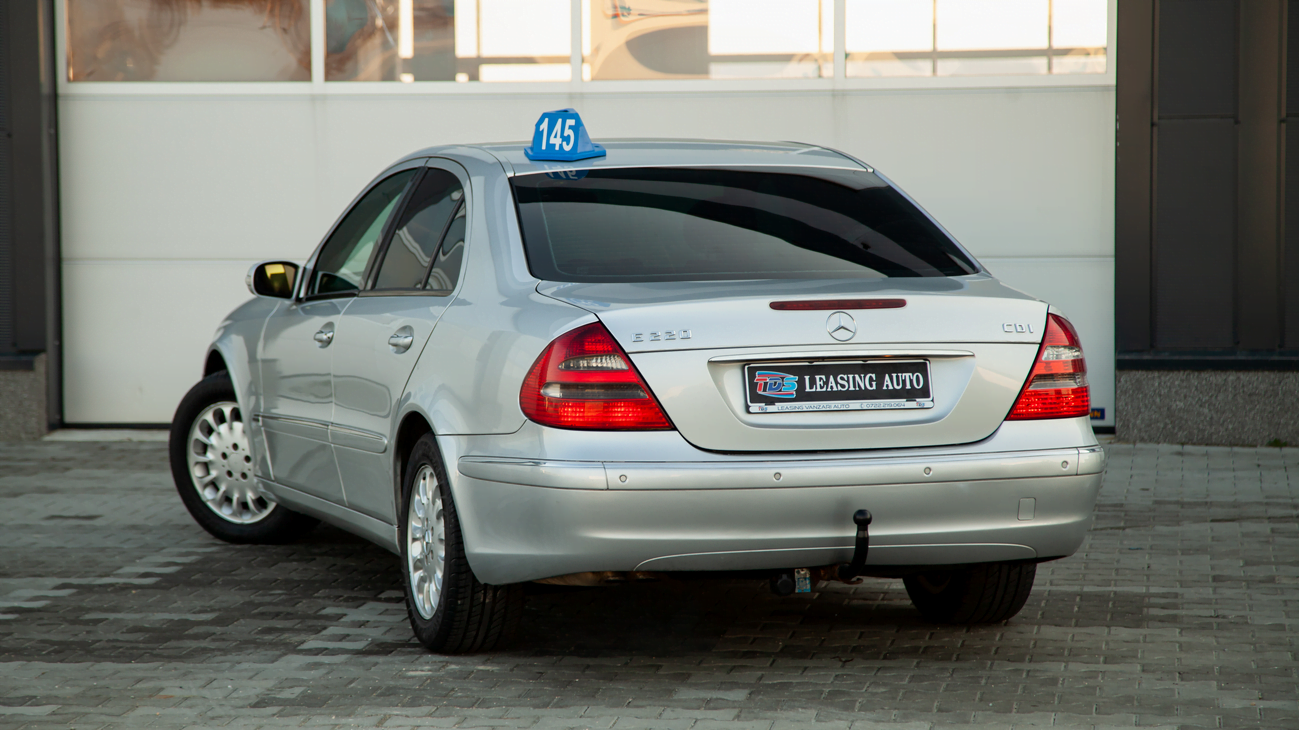 Mercedes-Benz E 220 CDI Estate Elegance