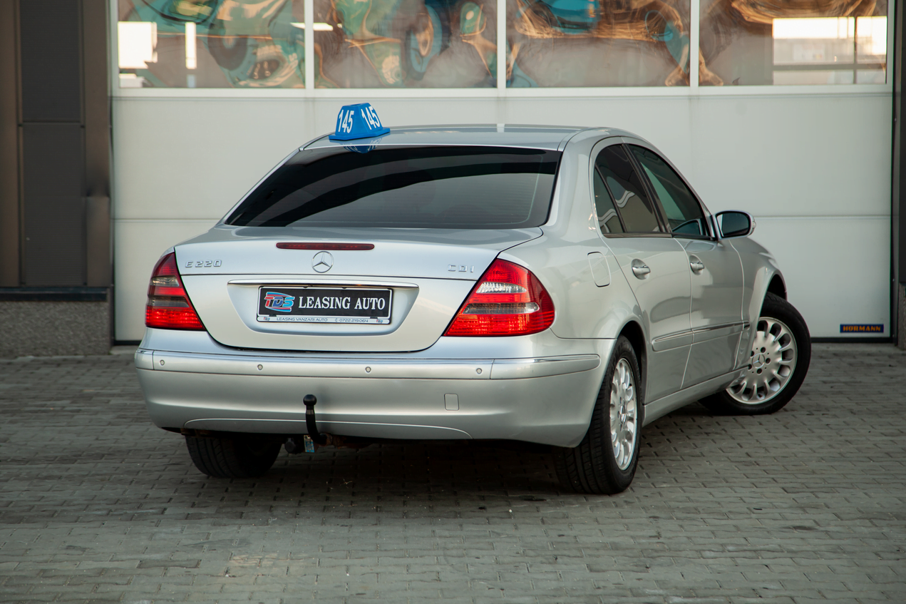 Mercedes-Benz E 220 CDI Estate Elegance