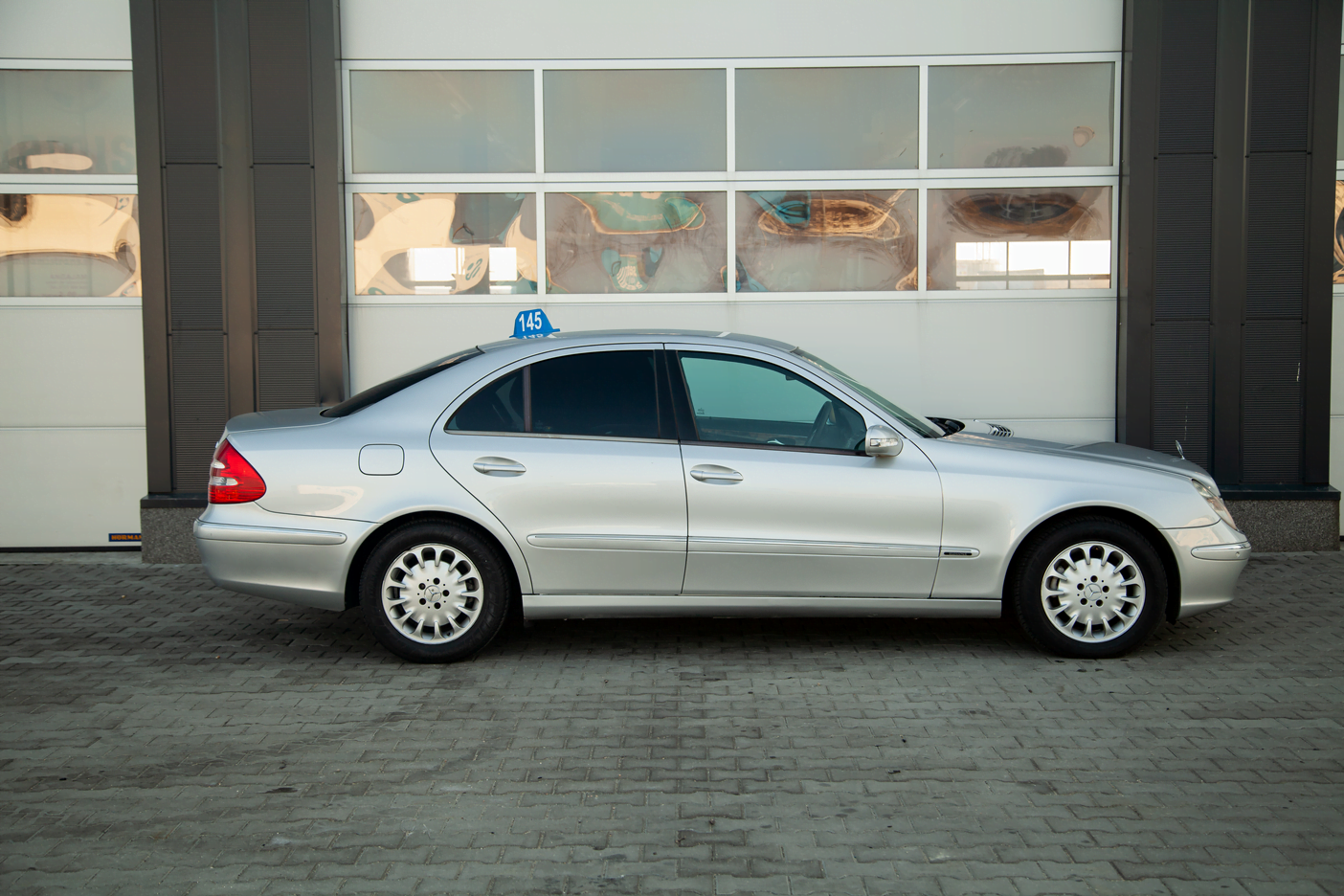 Mercedes-Benz E 220 CDI Estate Elegance