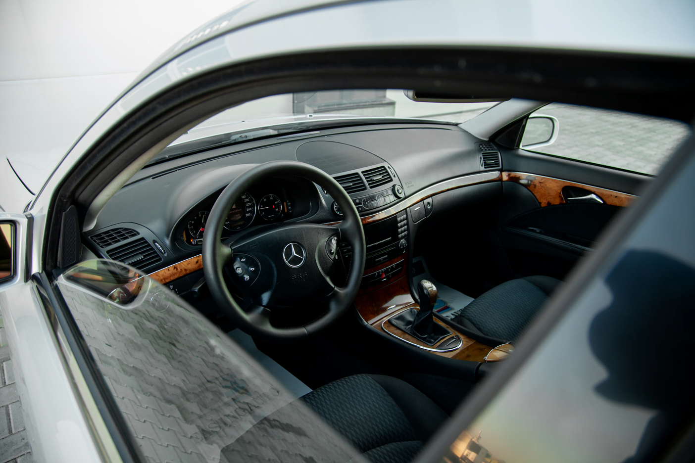 Mercedes-Benz E 220 CDI Estate Elegance